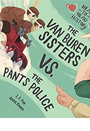 The Van Buren Sisters (J.F. Fox)