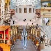 Going to Museums, Galleries and Historic Sites