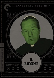 Il Bidone (1955)