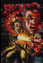 Neal Adam's Blood (Darkhorse Comics)