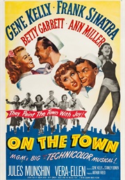 On the Town (1949)