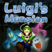 Luigi's Mansion (2001)