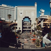 The Babylon Court (Permanently Closed)