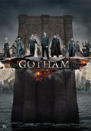 GOTHAM (2014)