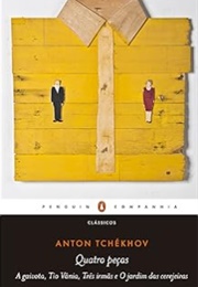Quatro Peças (Anton Tchekóv)