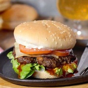 Moose Burger