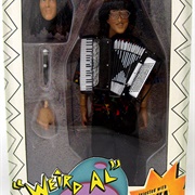 "Weird Al" Yankovic Doll