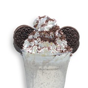 Turn Dough Oreo Milkshake