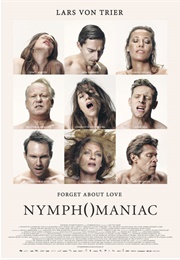 Nymphmaniac (2013)