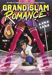 Grand Slam Romance (Olivia Hicks)