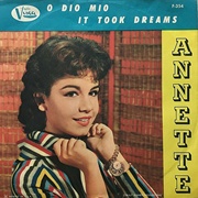 O Dio Mio - Annette