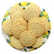 24 Regional Biscuits