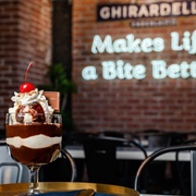 Ghirardelli Chocolate Experience Store