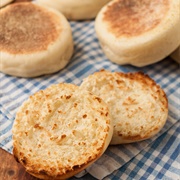 English Muffin in England