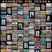Looking for Texas (White Mountain)
