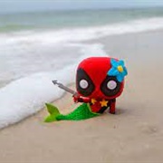 Mermaid Deadpool