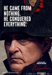 Napoleon (2023)