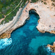 St Peter's Pool & Il-Kalanka Bay, Malta