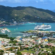 Spanish Town, Virgin Gorda, BVI