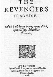 The Revenger's Tragedy (Thomas Middleton/Cyril Tourneur)