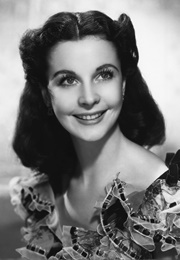 Scarlett O'Hara (Gone With the Wind, Margaret Mitchell, 1936)