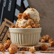 Popcorn Caramellato Gelato