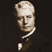 Edmund Barton Becomes the First Prime Minister of Australia.