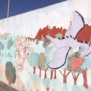 Parkman Murals & Mosaics