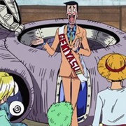 132. the Navigator's Mutiny! for an Unwavering Dream!