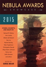 Nebula Awards Showcase 2015 (Greg Bear)