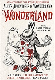 Wonderland: An Anthology (Marie O'Regan)