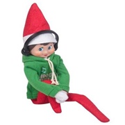 The Elf on the Shelf