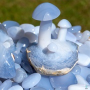 Blue Chalcedony