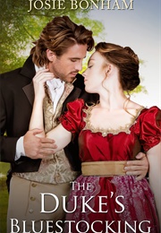 The Duke's Bluestocking (Josie Bonham)