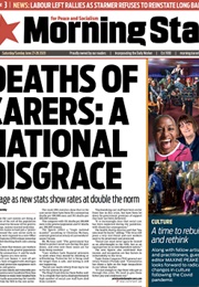 Morning Star (Readers' Co-Operative)