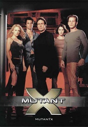 Mutant X (2001)