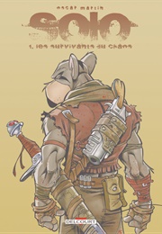 Solo (Comic) (Oscar Martin)