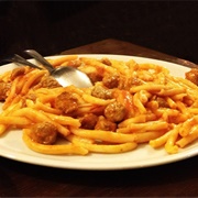 MacCarrones De Busa a Sa Sarda