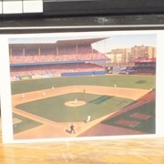 Subway Series Longing (Ebbets Field)