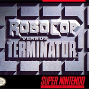 Robocop Versus the Terminator (SNES)