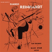 Django Reinhardt- The Great Artistry of Django Reinhardt