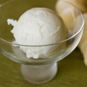 Cornstarch Ice Cream