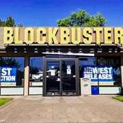 The Last Blockbuster