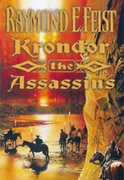 Krondor: The Assassins (Raymond E Feist)
