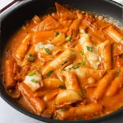 Tteokbokki
