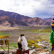Yumbulakhang, Tibet