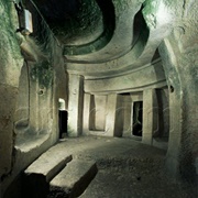 Hal Saflieni Hypogeum, Malta