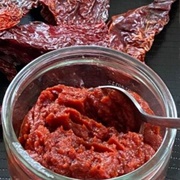 Red Chilli Paste