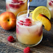 Nectarine Lemonade