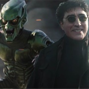 Green Goblin X Doctor Octopus
